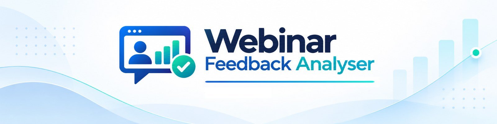 Webinar Feedback Analyser